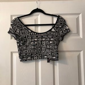 Crop top